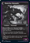 Baneblade Scoundrel // Baneclaw Marauder [Innistrad: Double Feature] - The Mythic Store | 24h Order Processing