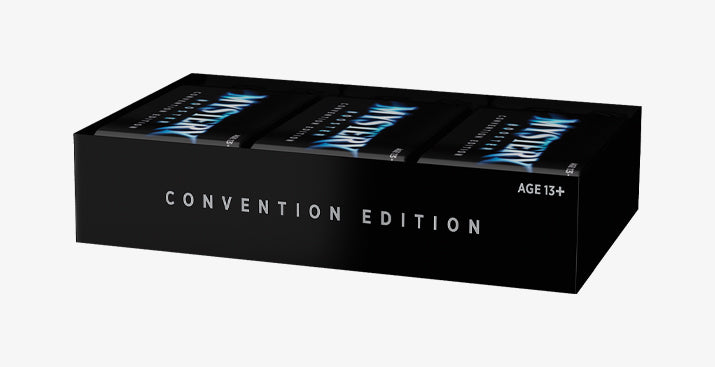 Mystery Booster Box - Convention Edition - The Mythic Store | 24h Order Processing