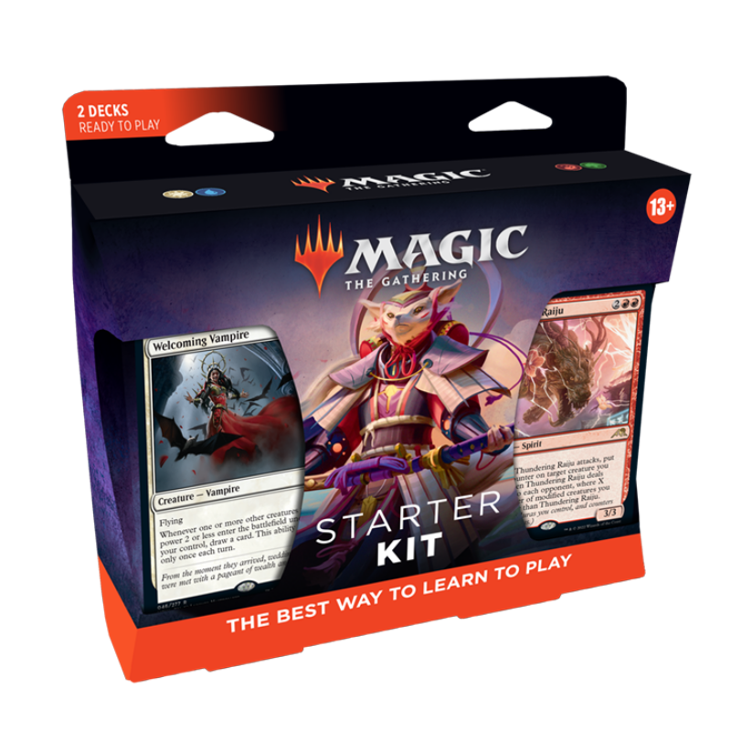 2022 Arena Starter Kit - The Mythic Store | 24h Order Processing