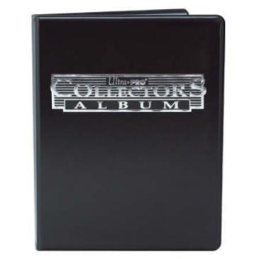 4-Pocket Collectors Portfolio - The Mythic Store | 24h Order Processing