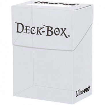 Ultra Pro Standard Deck Box - Clear - The Mythic Store | 24h Order Processing