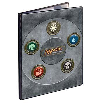 9-Pocket Mana Series 3 Portfolio for Magic - The Mythic Store | 24h Order Processing
