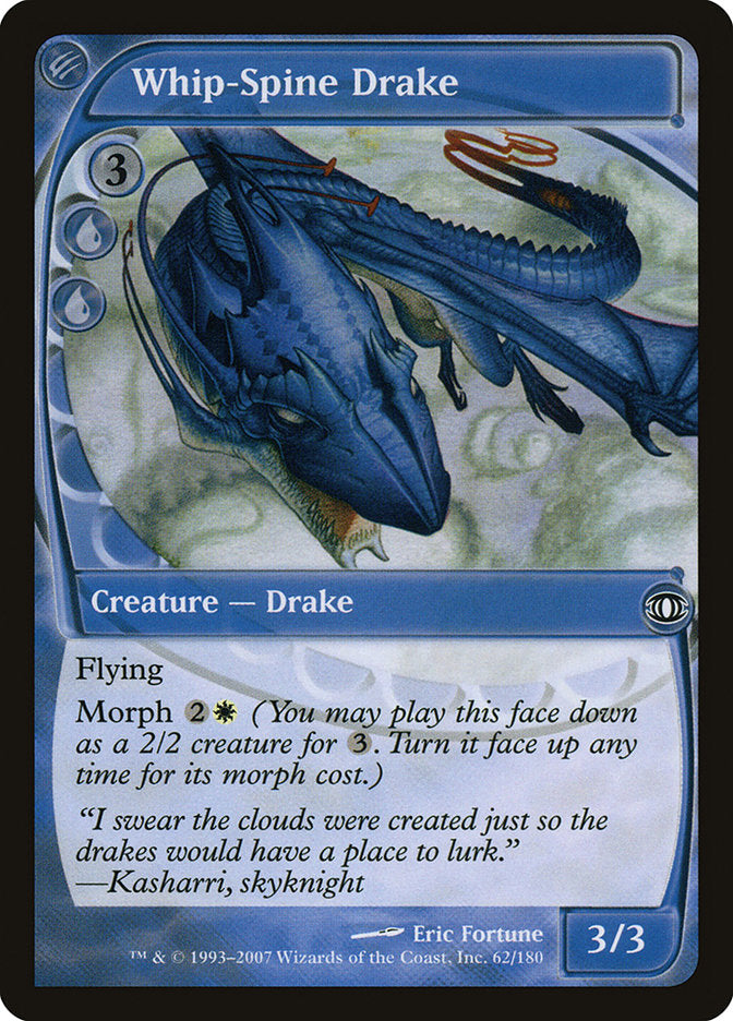 Whip-Spine Drake [Future Sight] - The Mythic Store | 24h Order Processing