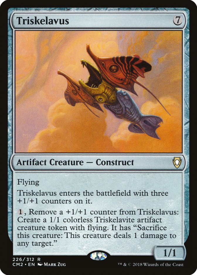 Triskelavus [Commander Anthology Volume II] - The Mythic Store | 24h Order Processing