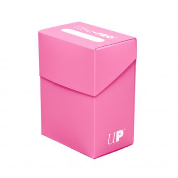 Ultra Pro Standard Deck Box - Pink - The Mythic Store | 24h Order Processing