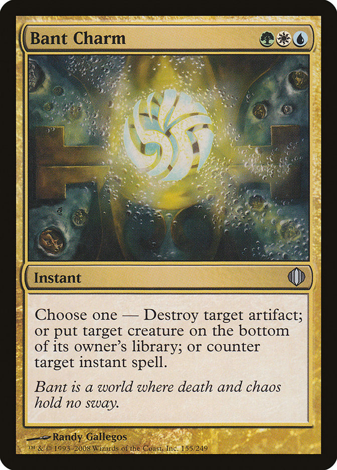 Bant Charm [Shards of Alara] - The Mythic Store | 24h Order Processing