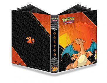 Charizard 9-Pocket PRO-Binder for Pokémon - The Mythic Store | 24h Order Processing