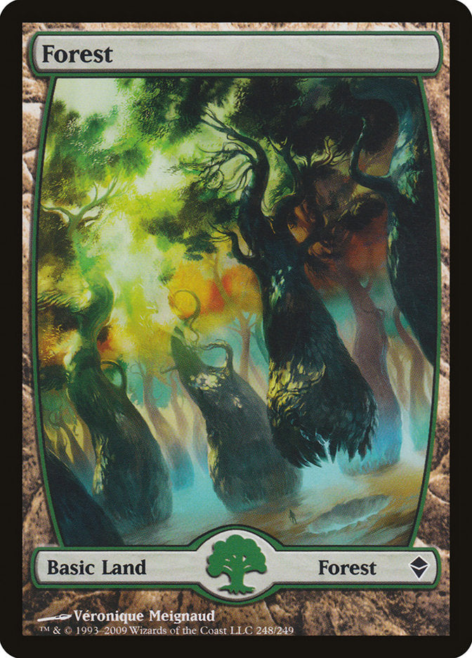 Forest (248) [Zendikar] - The Mythic Store | 24h Order Processing