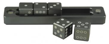 D6 - 5 Dice Set Gravity Dice Black Forest - The Mythic Store | 24h Order Processing