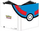 9-Pocket Pro Binder Great Ball for Pokémon - The Mythic Store | 24h Order Processing
