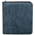Suede Collection Zippered 9-Pocket Premium PRO-Binder - The Mythic Store | 24h Order Processing