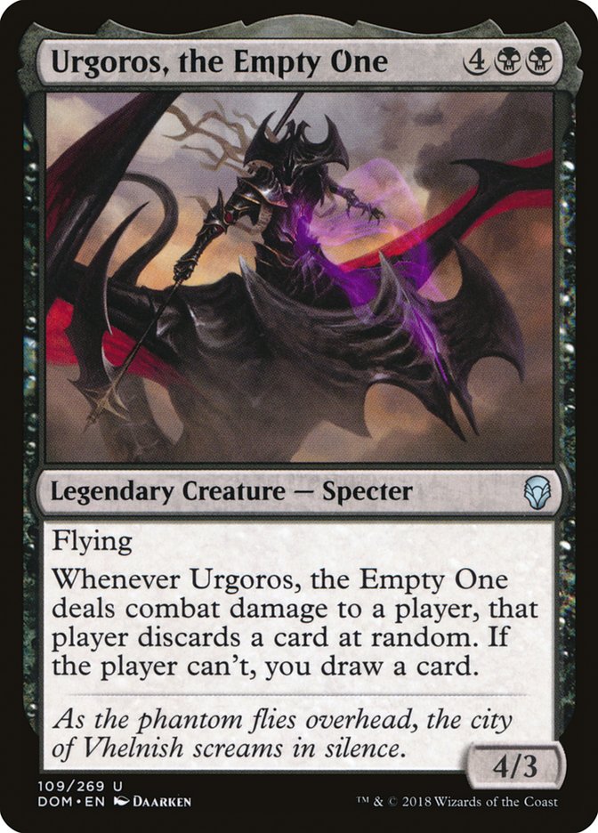 Urgoros, the Empty One [Dominaria] - The Mythic Store | 24h Order Processing