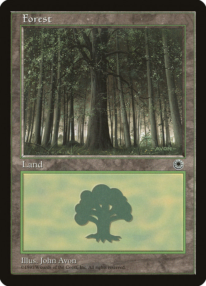Forest (Thickest Tree in Center) [Portal] - The Mythic Store | 24h Order Processing