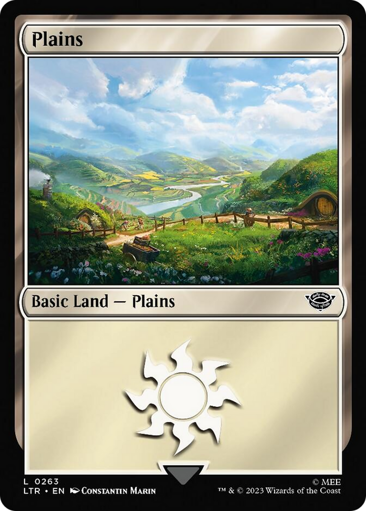 Plains (263) [The Lord of the Rings: Tales of Middle-Earth] - The Mythic Store | 24h Order Processing