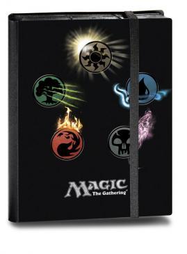 Mana 5 - Symbols - PRO-Binder for Magic, 9-Pocket - The Mythic Store | 24h Order Processing