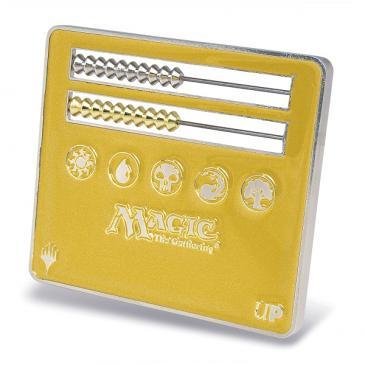 Gold Abacus Life Counter for Magic: The Gathering - The Mythic Store | 24h Order Processing