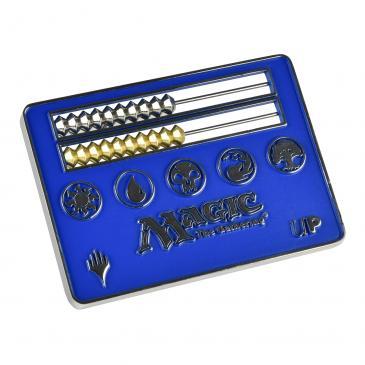 Card Size Blue Abacus Life Counter for Magic: The Gathering - The Mythic Store | 24h Order Processing