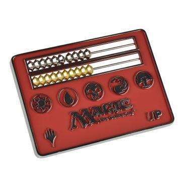 Card Size Red Abacus Life Counter for Magic: The Gathering - The Mythic Store | 24h Order Processing