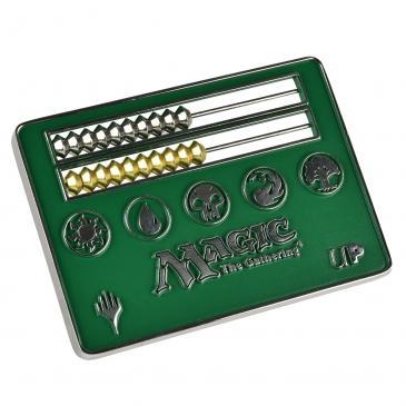Card Size Green Abacus Life Counter for Magic: The Gathering - The Mythic Store | 24h Order Processing