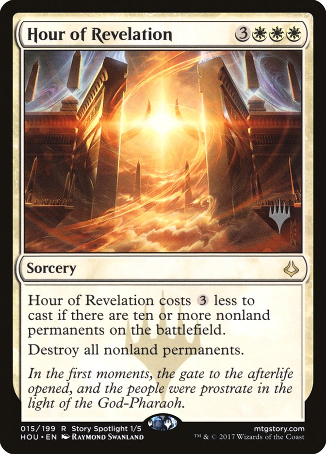 Hour of Revelation (Promo Pack) [Hour of Devastation Promos] - The Mythic Store | 24h Order Processing