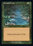 Stream of Life (Retro) [30th Anniversary Edition] - The Mythic Store | 24h Order Processing
