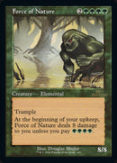 Force of Nature (Retro) [30th Anniversary Edition] - The Mythic Store | 24h Order Processing