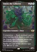 Umori, the Collector (Foil Etched) [Multiverse Legends] - The Mythic Store | 24h Order Processing