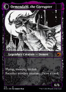 Jerren, Corrupted Bishop // Ormendahl, the Corrupted (Showcase Eternal Night) [Innistrad: Midnight Hunt] - The Mythic Store | 24h Order Processing