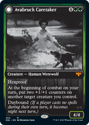 Avabruck Caretaker // Hollowhenge Huntmaster [Innistrad: Double Feature] - The Mythic Store | 24h Order Processing