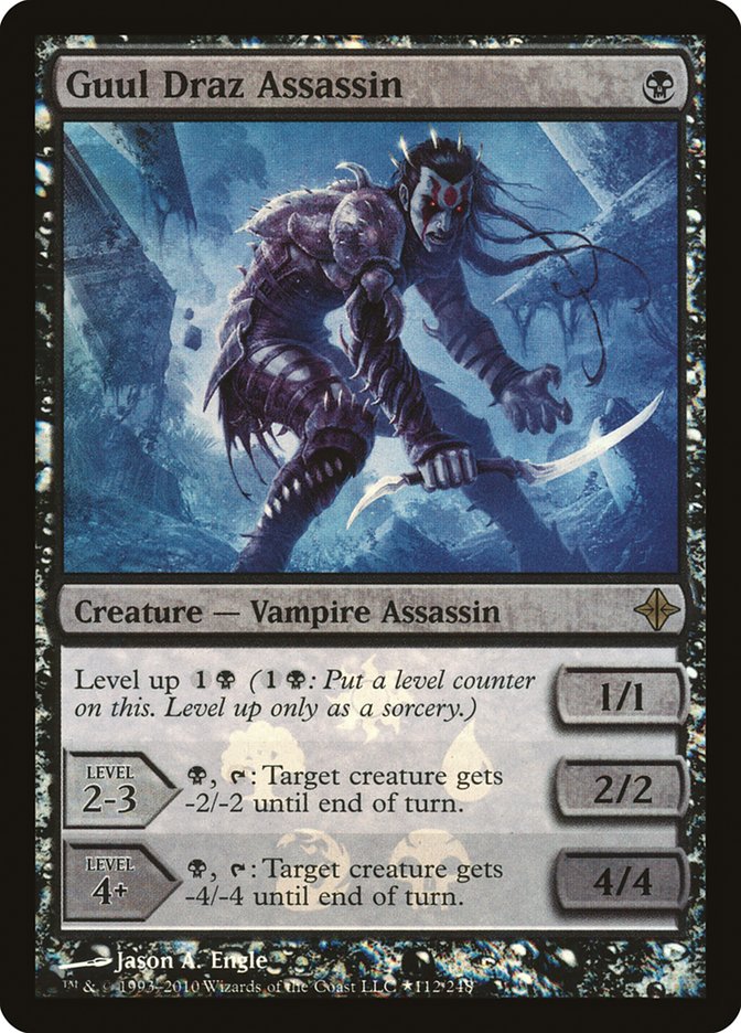 Guul Draz Assassin (Buy-A-Box) [Rise of the Eldrazi Promos] - The Mythic Store | 24h Order Processing