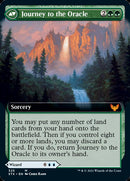 Jadzi, Oracle of Arcavios // Journey to the Oracle (Extended Art) [Strixhaven: School of Mages] - The Mythic Store | 24h Order Processing