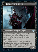 Bloodsworn Squire // Bloodsworn Knight [Innistrad: Crimson Vow] - The Mythic Store | 24h Order Processing