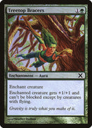 Treetop Bracers (Premium Foil) [Tenth Edition] - The Mythic Store | 24h Order Processing