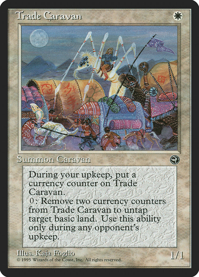 Trade Caravan (Moon in the Sky) [Homelands] - The Mythic Store | 24h Order Processing