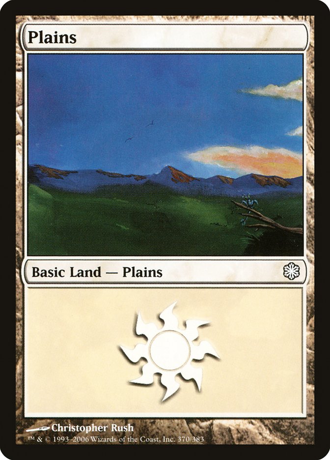 Plains (370) [Coldsnap Theme Decks] - The Mythic Store | 24h Order Processing