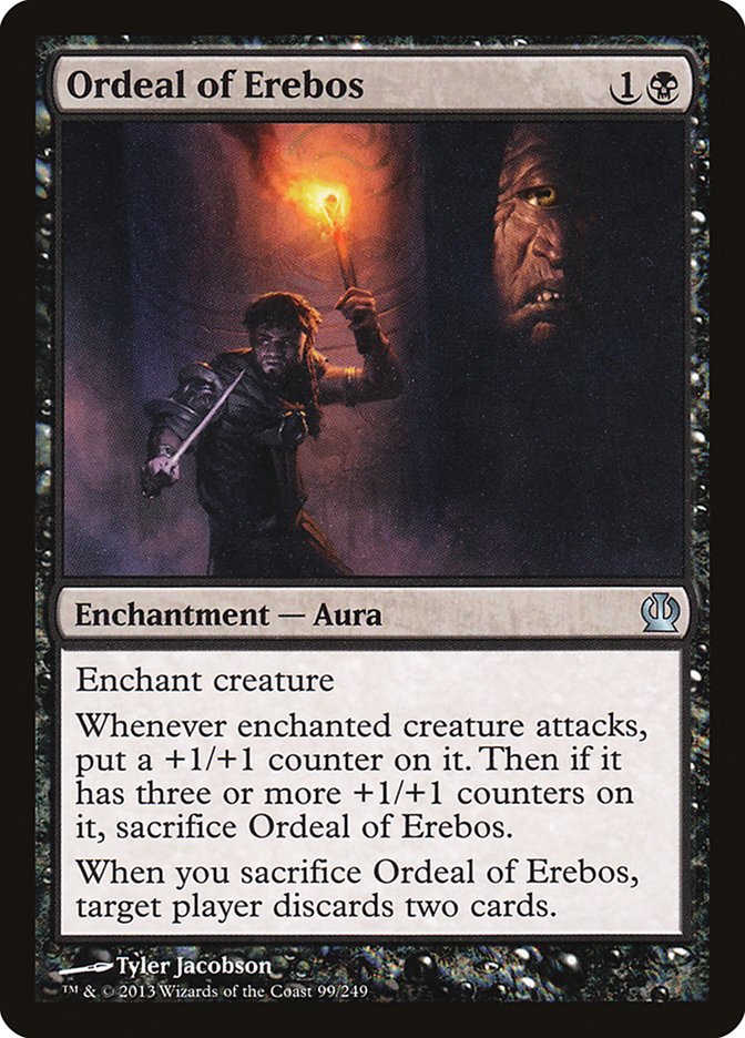 Ordeal of Erebos [Theros] - The Mythic Store | 24h Order Processing