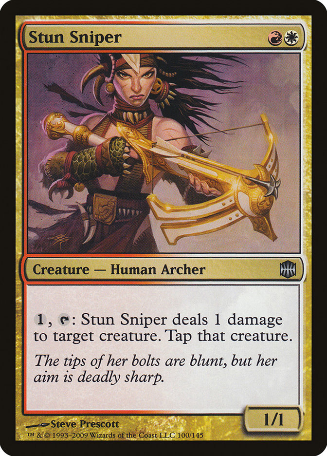 Stun Sniper [Alara Reborn] - The Mythic Store | 24h Order Processing