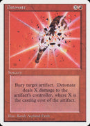 Detonate [Rivals Quick Start Set] - The Mythic Store | 24h Order Processing
