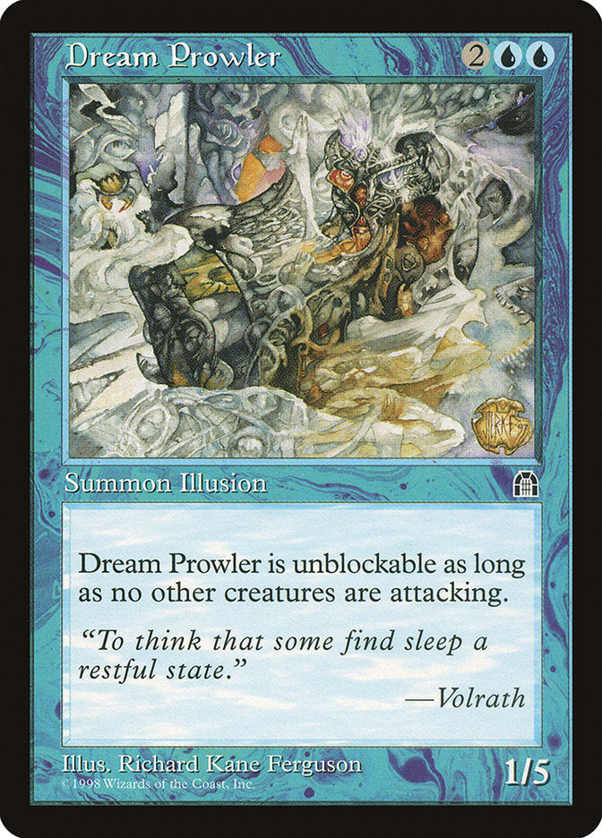 Dream Prowler [Stronghold] - The Mythic Store | 24h Order Processing