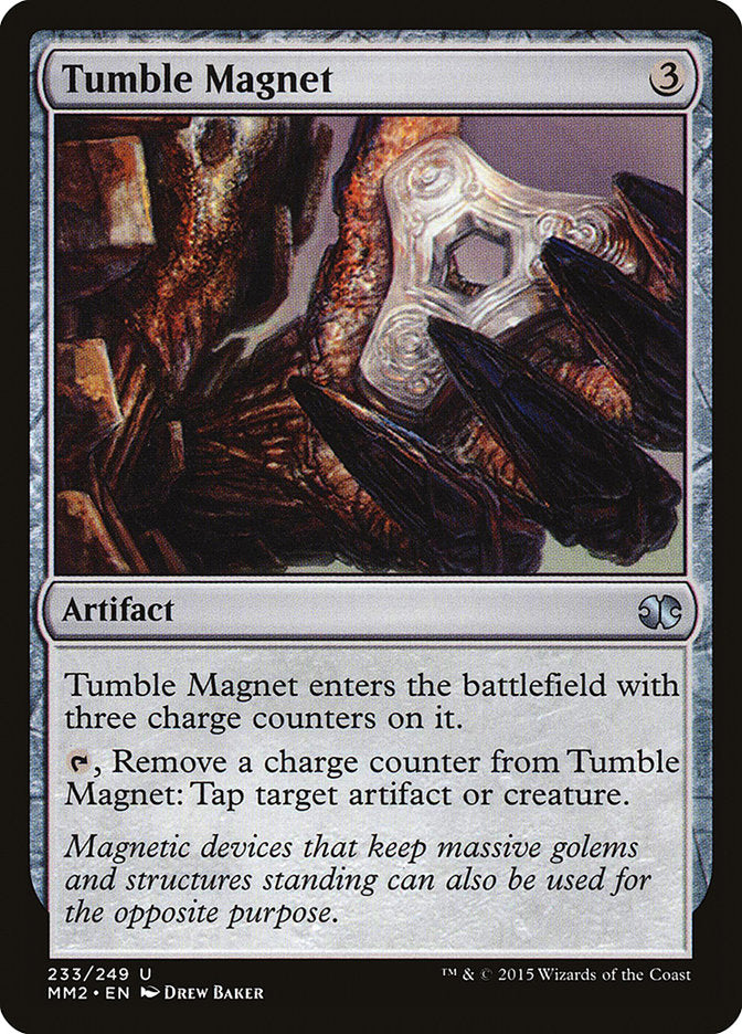 Tumble Magnet [Modern Masters 2015] - The Mythic Store | 24h Order Processing