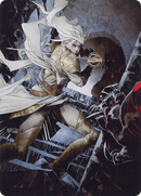 Thalia, Guardian of Thraben Art Card [March of the Machine Art Series] - The Mythic Store | 24h Order Processing