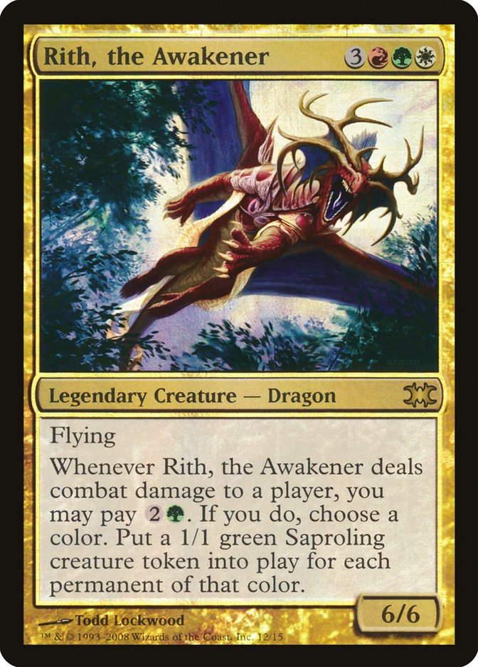 Rith, the Awakener [From the Vault: Dragons] - The Mythic Store | 24h Order Processing