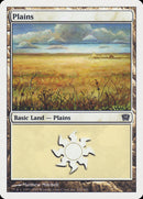 Plains (332) [Ninth Edition] - The Mythic Store | 24h Order Processing