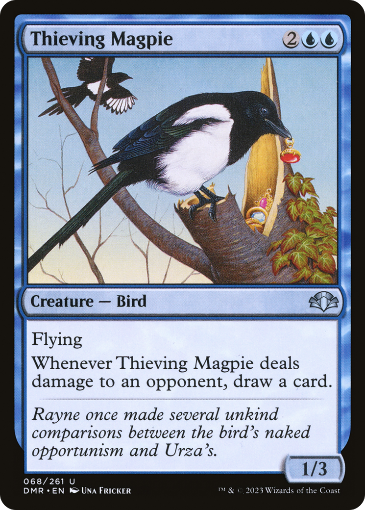 Thieving Magpie [Dominaria Remastered] - The Mythic Store | 24h Order Processing