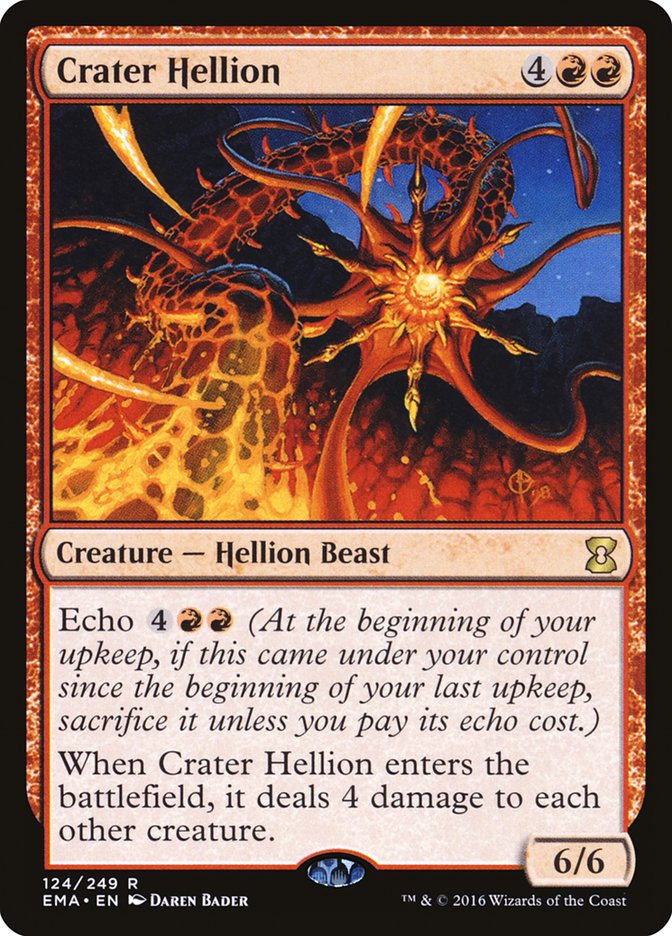 Crater Hellion [Eternal Masters] - The Mythic Store | 24h Order Processing
