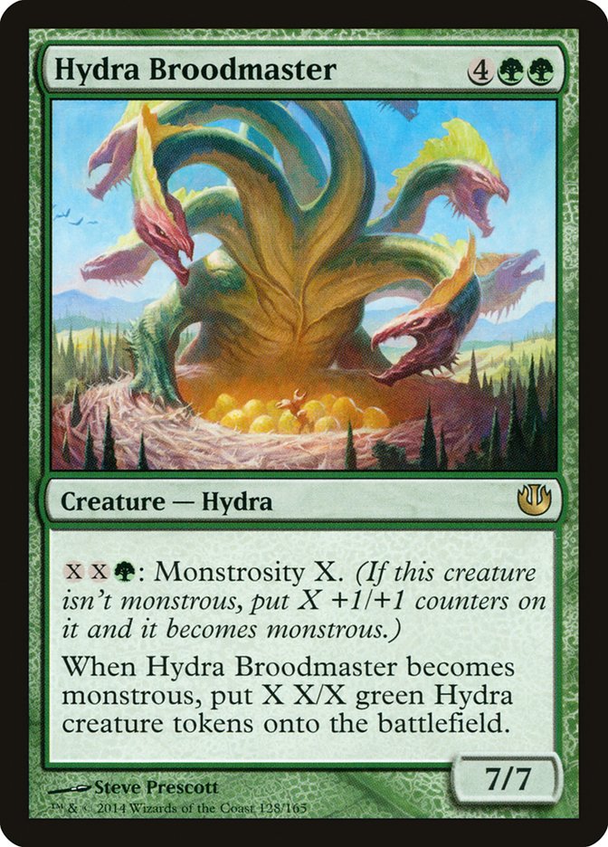 Hydra Broodmaster [Journey into Nyx] - The Mythic Store | 24h Order Processing