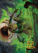 Fauna Shaman Art Card (Gold-Stamped Signature) [The Brothers' War Art Series] - The Mythic Store | 24h Order Processing