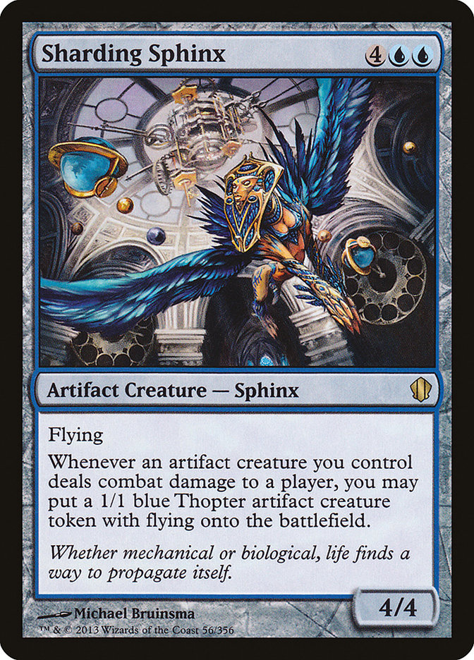 Sharding Sphinx [Commander 2013] - The Mythic Store | 24h Order Processing