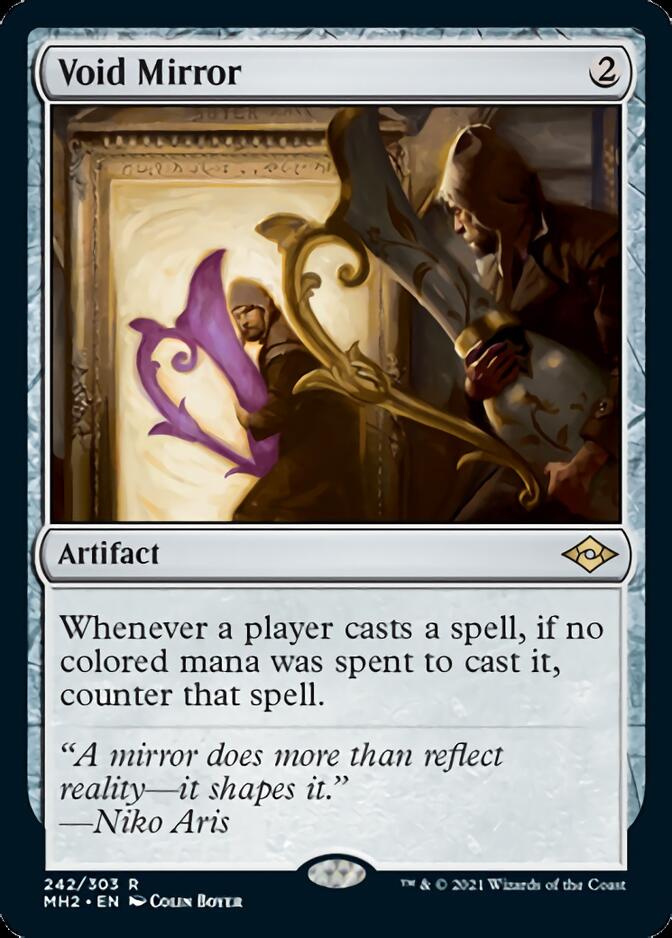 Void Mirror [Modern Horizons 2] - The Mythic Store | 24h Order Processing