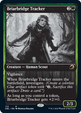 Briarbridge Tracker [Innistrad: Double Feature] - The Mythic Store | 24h Order Processing